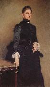 John Singer Sargent Mrs. Adrian Iselin oil painting